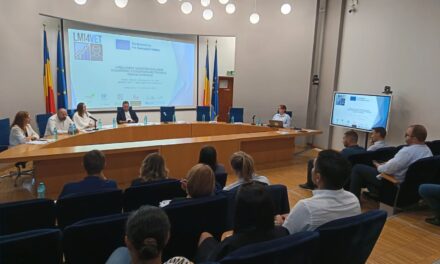CONFERINTA NATIONALA LMI4VET