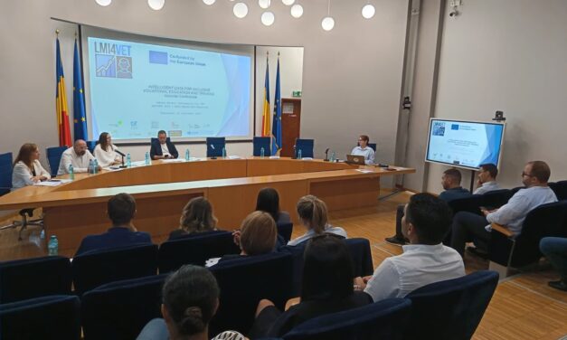 CONFERINTA NATIONALA LMI4VET