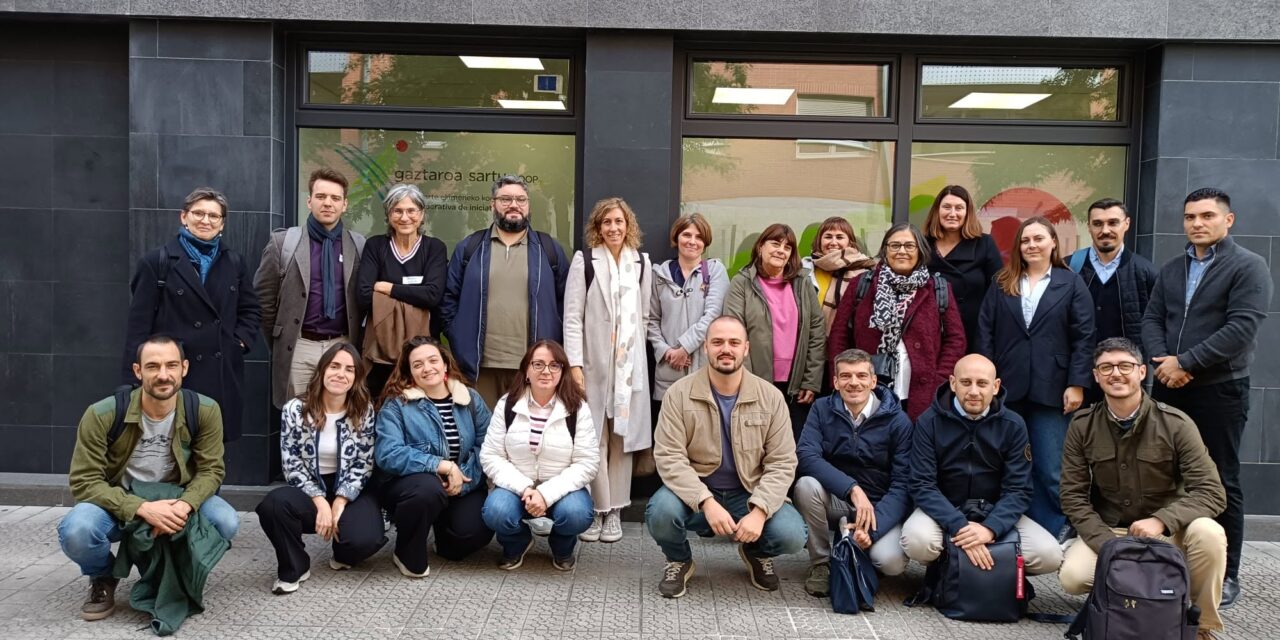 intalnire finala parteneriat – bilbao