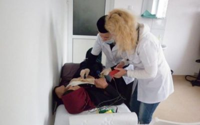 GAL Freidorf vine în sprijinul persoanelor defavorizate! Peste 1.200 de timișeni vor beneficia de servicii medicale